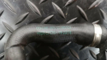 GENUINE 2018 BMW 2.0 B47 DIESEL ENGINE WATER COOLANT PIPE HOSE 8576311