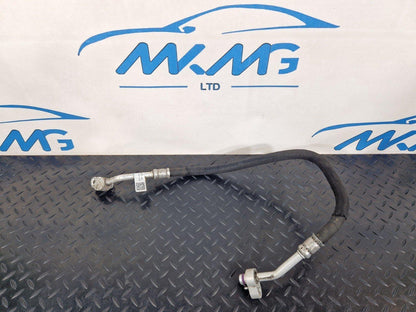 16-19 AUDI A4 B9 GENUINE AIR CONDITIONING AC PIPE HOSE 8W0816721B