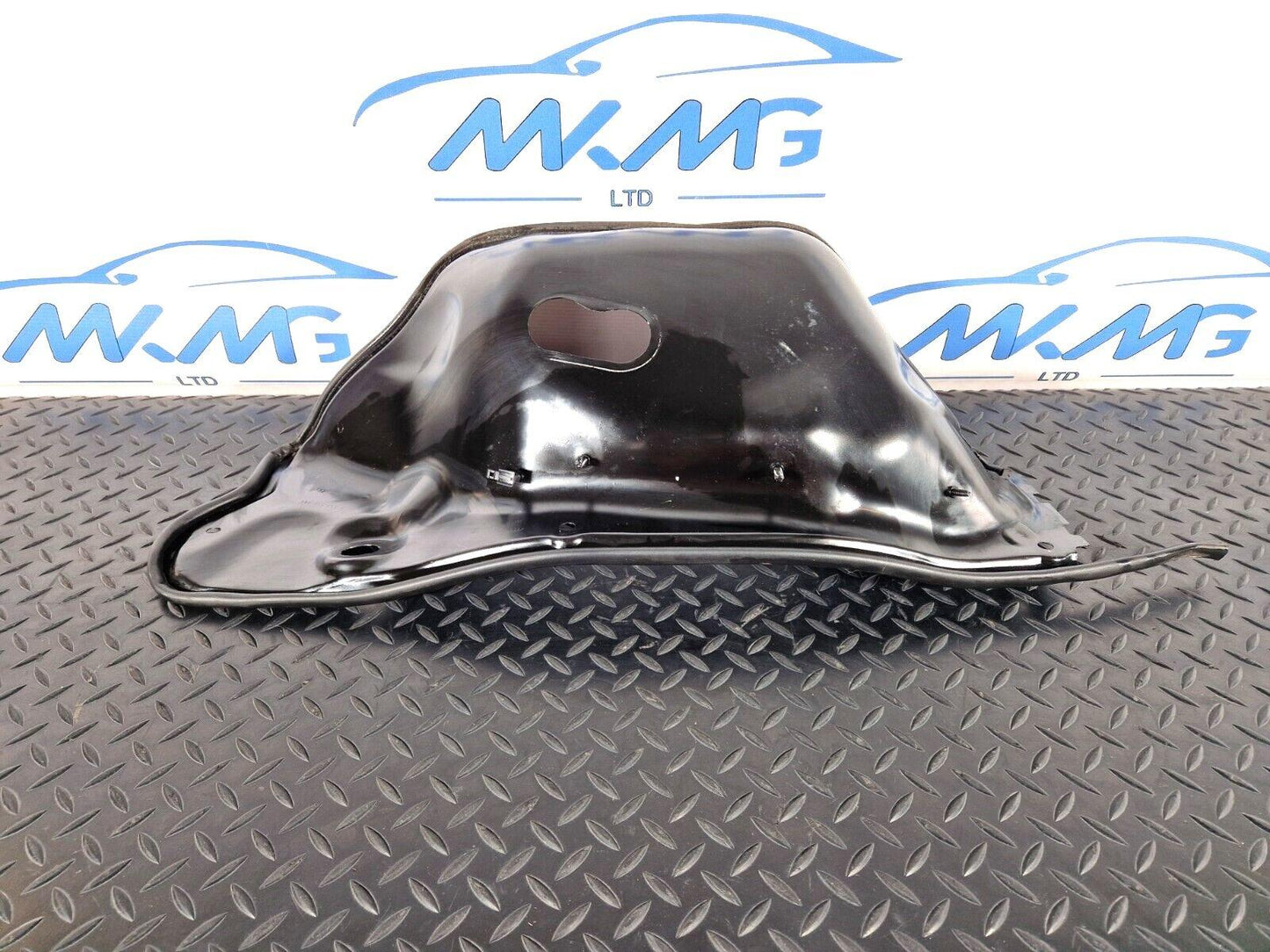 12-18 AUDI A6 C7 FRONT ENGINE BAY WALL WATER BOX COWL SHIELD 4G0819523H