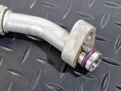 16-19 AUDI A4 AVANT B9 S-LINE AIR CONDITIONING AC PIPE HOSE LINE 8W0816743D