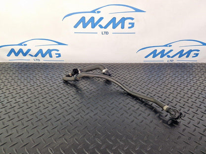 14-21 MERCEDES BENZ W205 GENUINE OEM COOLANT HOSE PIPE A2055013491