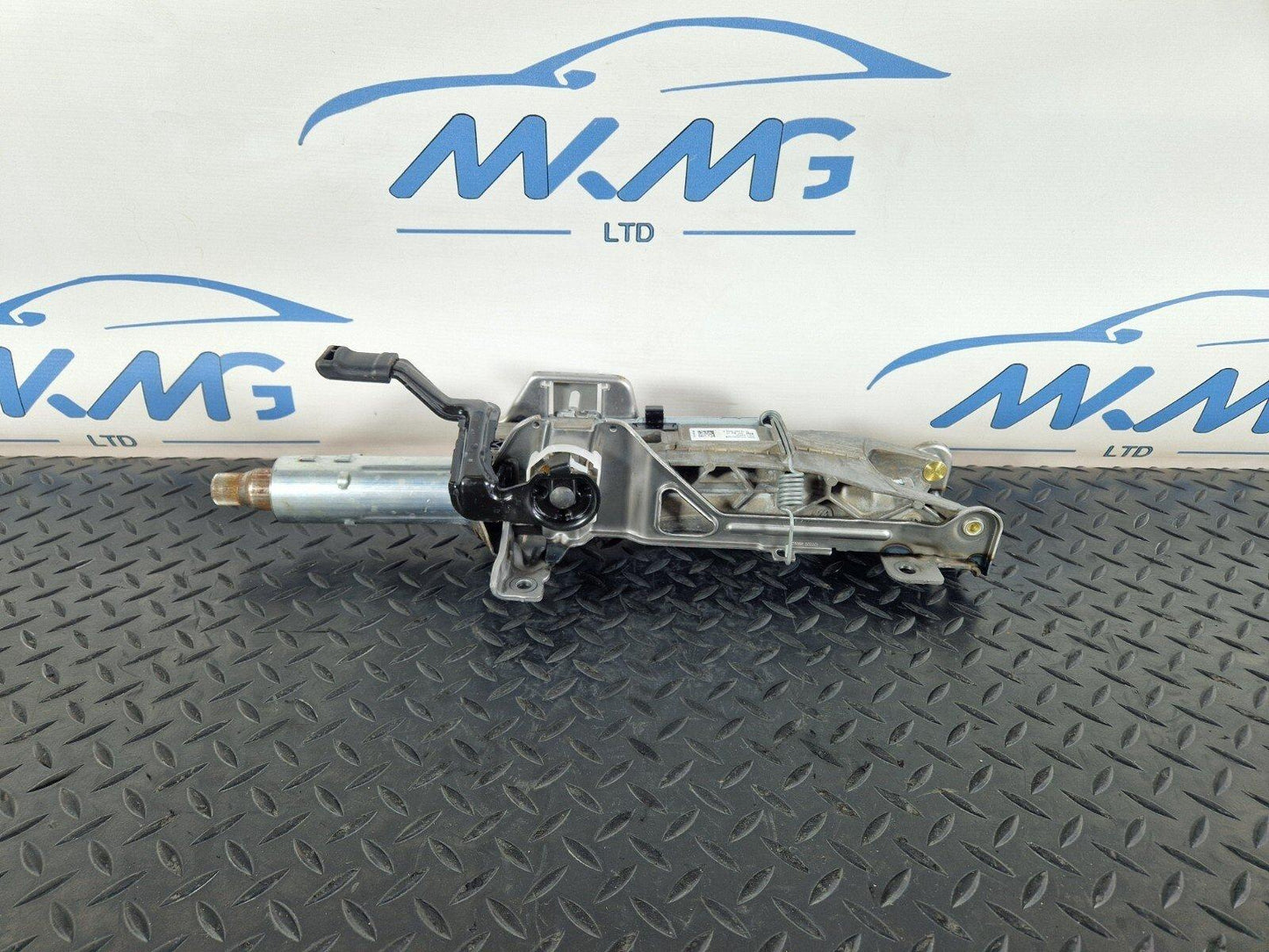 19-ON MERCEDES BENZ A CLASS W177 GENUINE STEERING COLUMN A1774603000