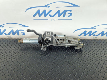 19-ON MERCEDES BENZ A CLASS W177 GENUINE STEERING COLUMN A1774603000