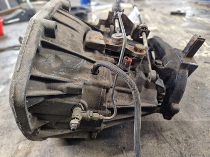 Renault Master MK3 (Ph1) (X62) Cargo Van Trans/Gearbox