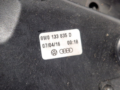 16-19 AUDI A4 B9 2.0TDI DEU DIESEL ENGINE GENUINE AIR FILTER BOX 8W0133835D