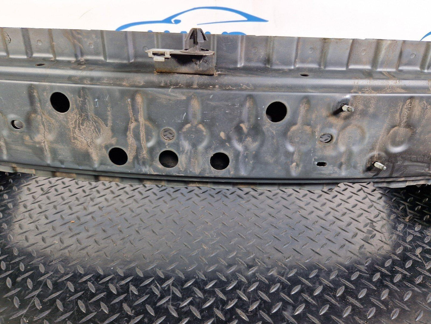 14-21 MERCEDES BENZ A CLA W177 C118 REAR BUMPER REINFORCEMENT BAR  A1776117800