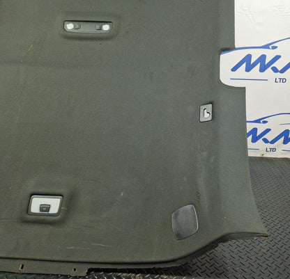 10-15 AUDI Q7 4L S-LINE GENUINE BLACK ROOF HEADLINER 4L0867505AN