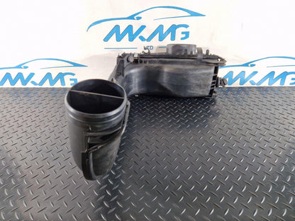 11-18 BMW 6 SERIES F13 AIR INTAKE DUCT PIPE FILTER BOX 8507565 8507566