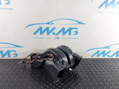 BMW 5 Series M5 F10 Rear Heater Blower Motor Fan 9311853