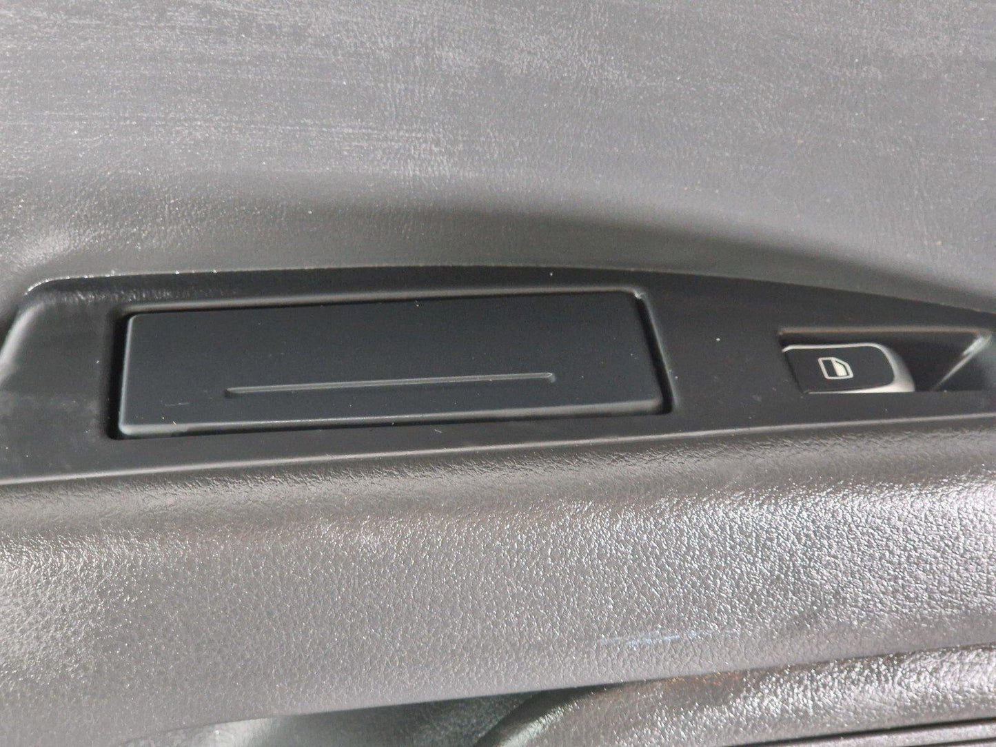 10-18 AUDI A7 4G S-LINE RHD REAR LEFT /PASSENGER NSR LEATHER DOOR CARD 4G8867305