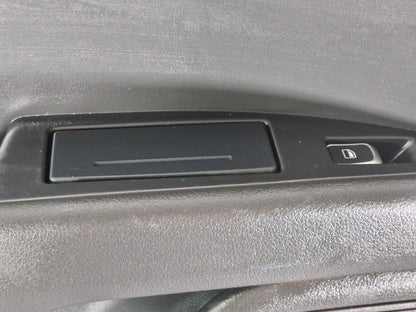 10-18 AUDI A7 4G S-LINE RHD REAR LEFT /PASSENGER NSR LEATHER DOOR CARD 4G8867305