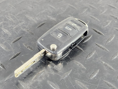 Skoda Octavia MK2 FL (1Z) Station Wagon Car Key Fob Genuine 3T0837202H