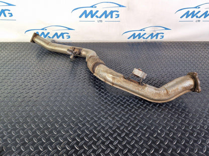 16-19 AUDI A4 B9 S-LINE EXHAUST FLEXIBLE PIPE 8W0253300E