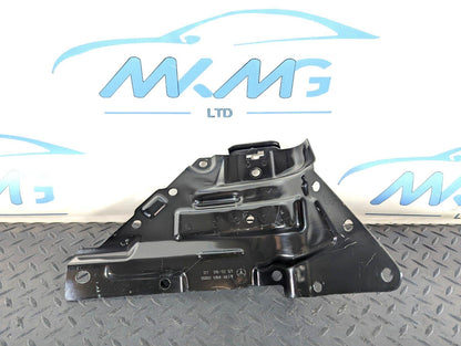13-19 MERCEDES BENZ CLA C117 LEFT SIDE FLOOR BODY PLATE TRIM BRACKET A1726400000