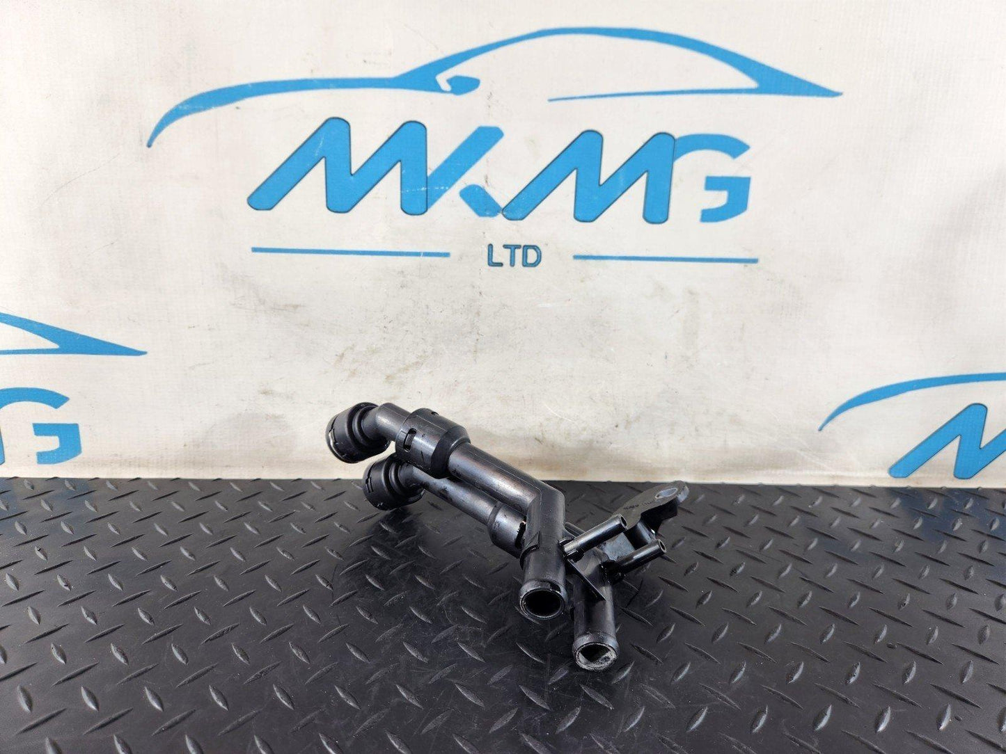 12-18 AUDI A6 C7 GENUINE WATER COOLANT PIPE 04L122157AC