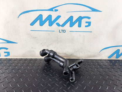 12-18 AUDI A6 C7 GENUINE WATER COOLANT PIPE 04L122157AC