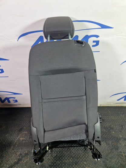 Ford Fiesta MK6 Front Left N/S Passenger Cloth Seat