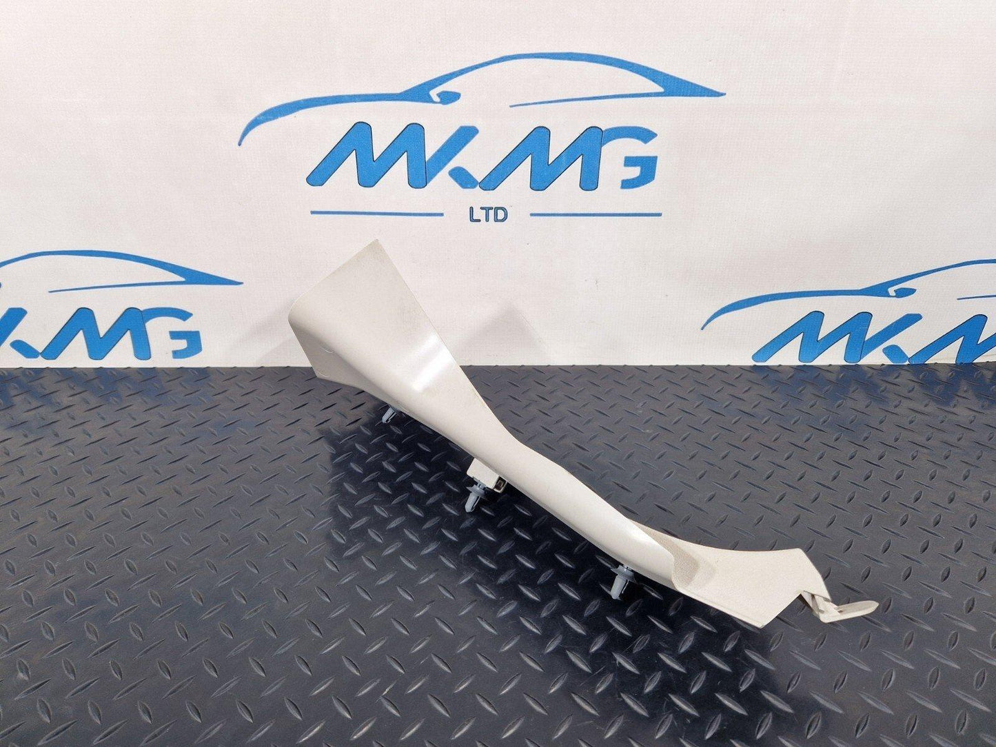 11-18 BMW 6 SERIES F06 REAR RIGHT DOOR STEP ENTRANCE TRIM COVER 7274422