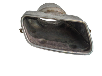 AUDI A6 C7 GENUINE REAR EXHAUST PIPE TIP