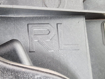 Range Rover Evoque L538 rear left door panel trim BJ3224767AE JR53803LHXBLKFD