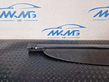 16-19 MERCEDES BENZ GLE W166 GENUINE PARCEL SHELF LOAD COVER