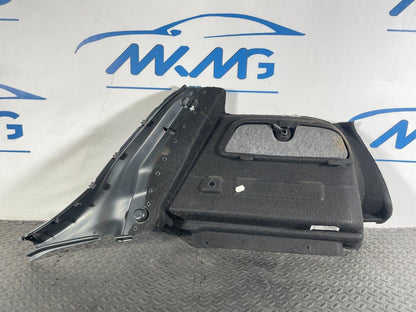 12-18 MERCEDES A-CLASS W176 GENUINE REAR LEFT N/S BOOT PANEL TRIM A1766900041