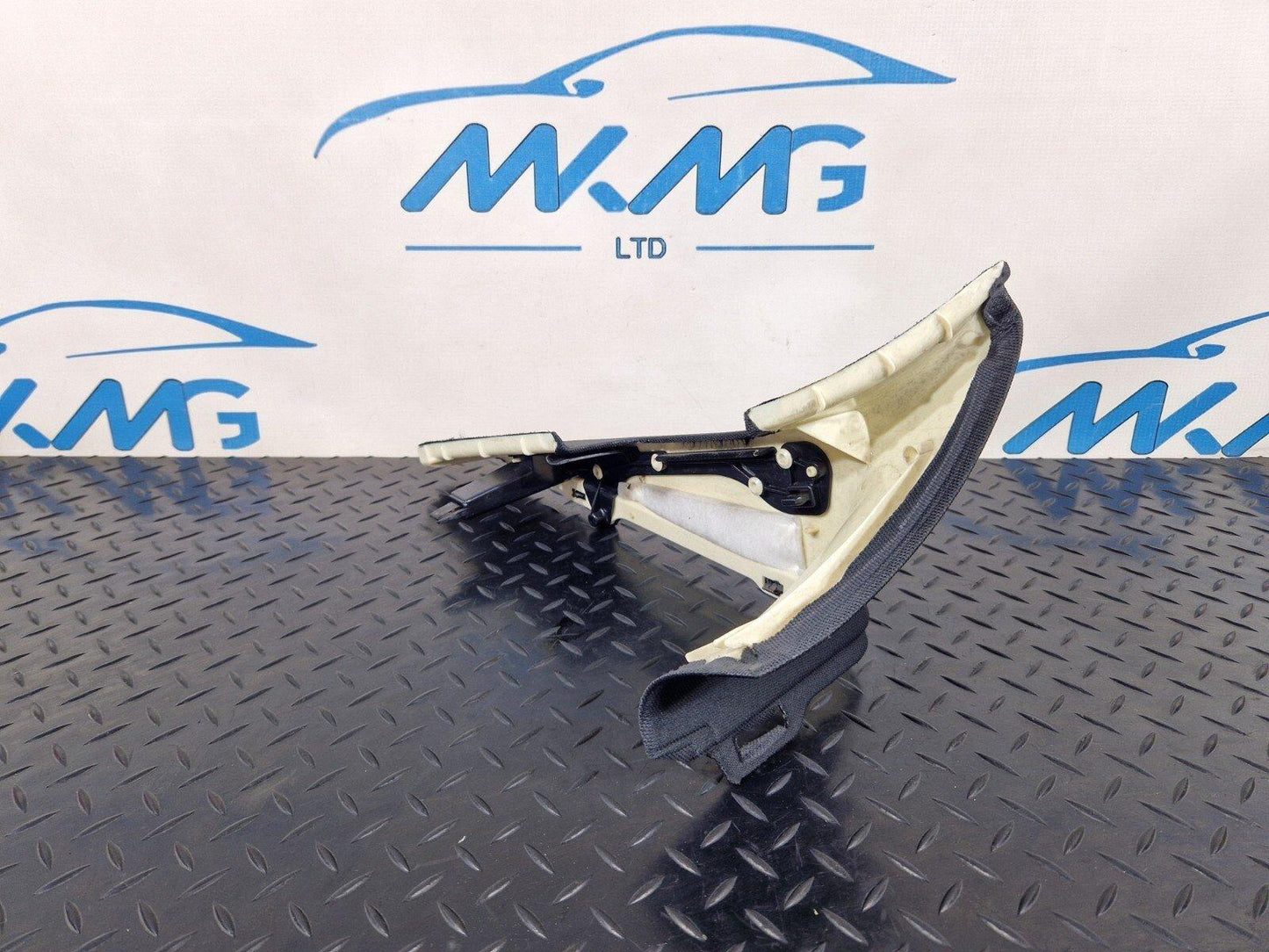 10-18 AUDI A7 4G S-LINE OEM RIGHT SIDE PILLAR TRIM 4G8867246