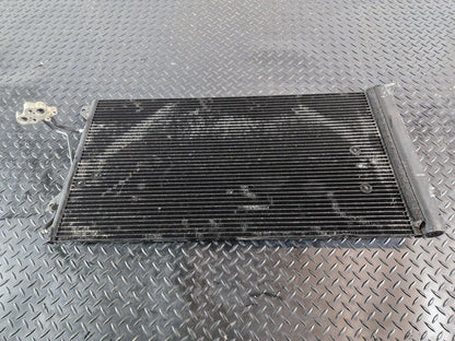 10-15 AUDI Q7 4L 3.0 TDI OEM A/C AIR CONDITIONING RADIATOR CONDENSER 7L0820411G