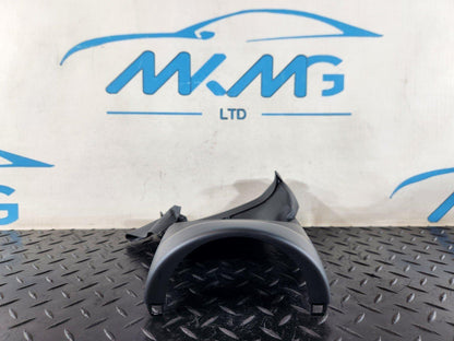 16-20 AUDI Q7 4M STEERING COLUMN STALK SURROUND TRIM COVER 4M0953491