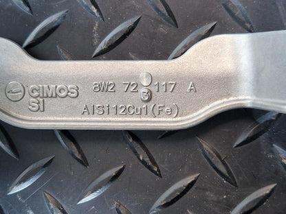 16-19 AUDI A4 B9 GENUINE BRAKE PEDAL 8W2723140 8W2723117A