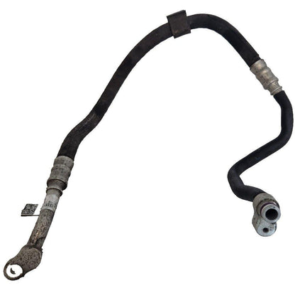 16-19 AUDI A4 B9 SPORT GENUINE OEM A/C AIR CONDITIONING PIPE HOSE 4G0260701BQ