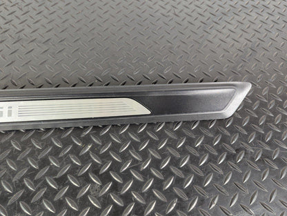 BMW 2 SERIES F22 M SPORT GENUINE DOOR SILL KICK PLATE FITS LEFT & RIGHT 8059061