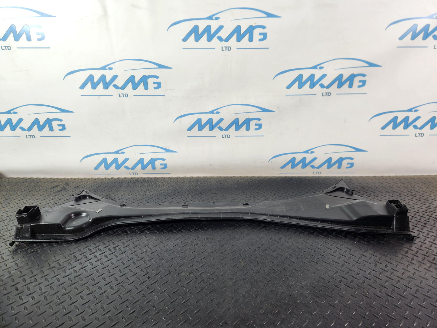 BMW 118i F40 Hatchback Windshield Wiper Cowl Panel Genuine 748506
