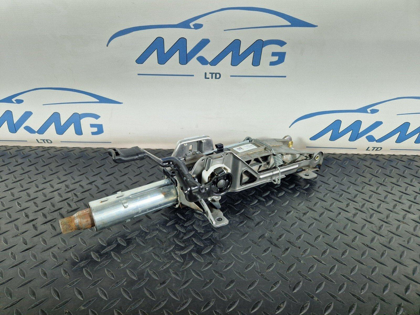 19-ON MERCEDES BENZ A CLASS W177 GENUINE STEERING COLUMN A1774603000