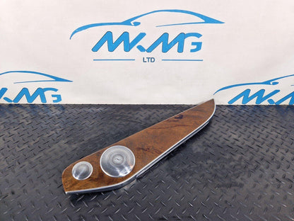 14-21 MERCEDES C CLASS W205 GENUINE REAR RIGHT BURMESTER DOOR TRIM A2057274100
