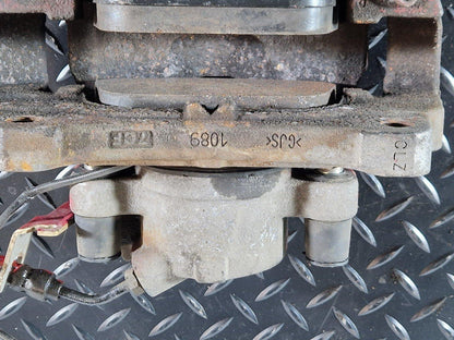 16-19 AUDI A4 B9 GENUINE FRONT LEFT N/S PASSENGER BRAKE CALIPER
