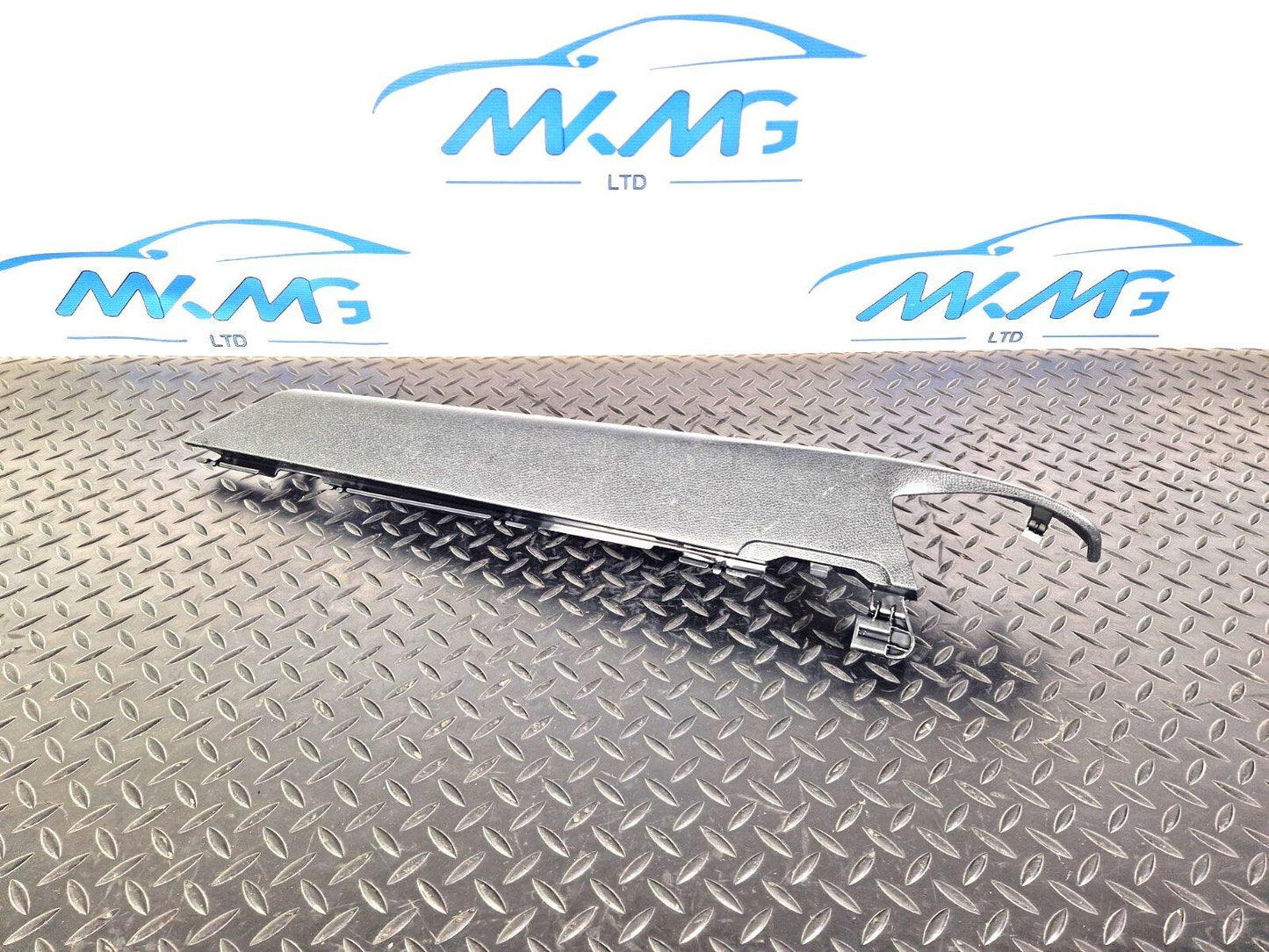 14-21 MERCEDES C300h W205 LEFT BOOT TRIM PANEL COVER A2056900344 A2056940128