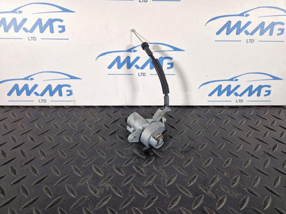 16-24 AUDI A5 F5 CONVERTIBLE TAILGATE BOOT TRUNK LOCK CYLINDER & CABLE 8W7827531