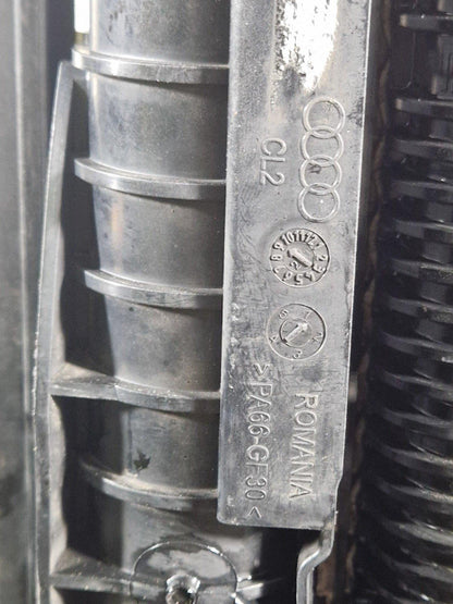 16-20 AUDI Q7 4M 3.0 DIESEL CRT CRTC GENUINE RADIATOR RAD PACK 8W0959455C