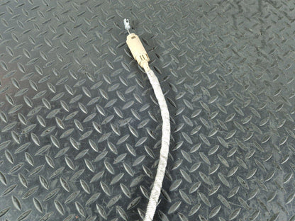 10-17 AUDI A8 4H PARKING GEAR RELEASE CABLE 4H2713035