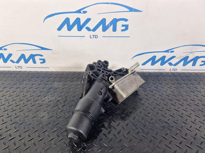 19-ON MERCEDES BENZ B CLASS W247 OIL FILTER HOUSING A6541800165 A6541806100