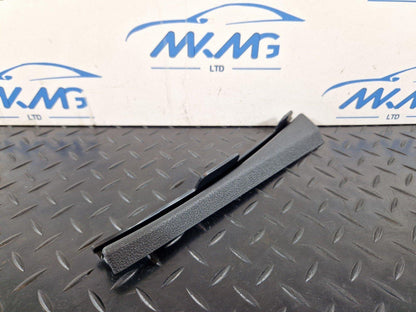 16-19 AUDI A4 B9 GENUINE OEM FRONT LEFT N/S A-PILLAR TRIM COVER 8W0868203A