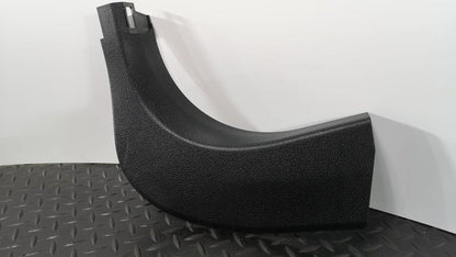 11-16 BMW M5 F10 5-SERIES PASSENGER LEFT SIDE FOOT WELL TRIM BLACK 9162738