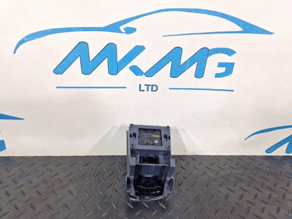 MERCEDES BENZ C200 W205 MULTIMEDIA SAT NAV AUDIO CONTROL SWITCH KNOB A2059006215