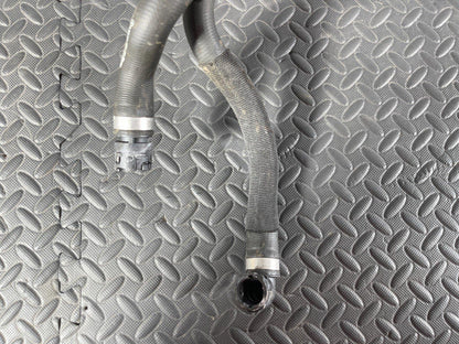 14-21 MERCEDES BENZ C300 W205 WATER COOLANT PIPES HOSE A2055010591