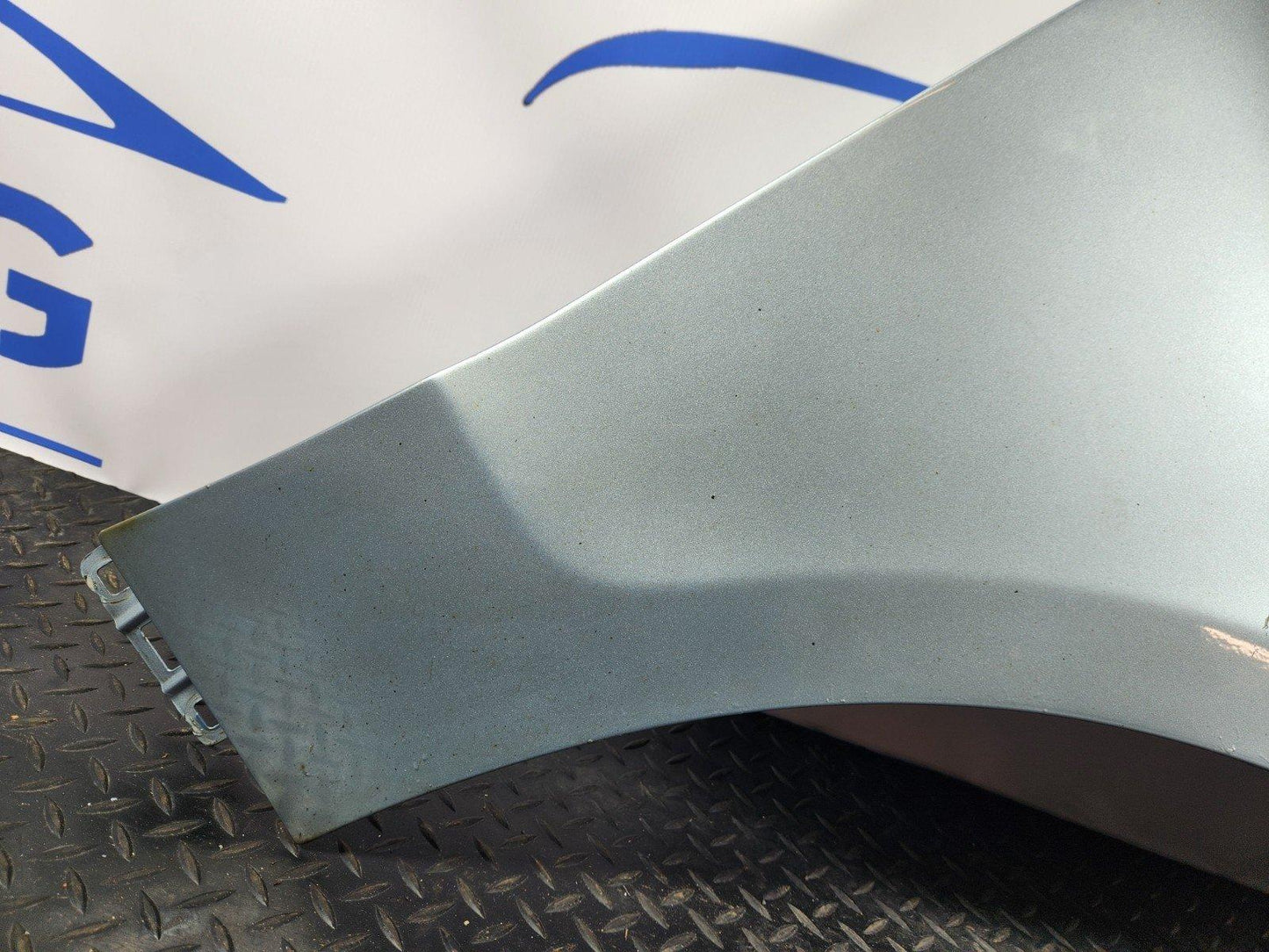 11-19 MERCEDES BENZ ML W166 GENUINE RIGHT O/S DRIVER SIDE WING PANEL (DAMAGED)
