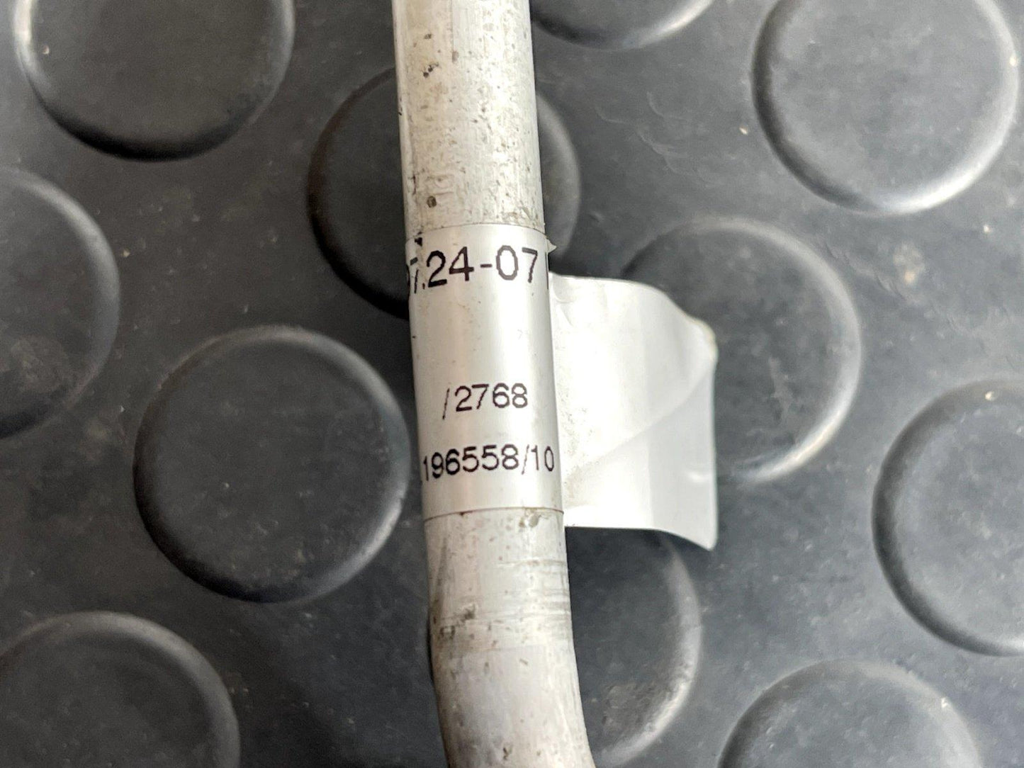 14-21 BMW 2 SERIES GRAN TOURER F45 F46 AIR CONDITIONING PRESSURE PIPE 9209724