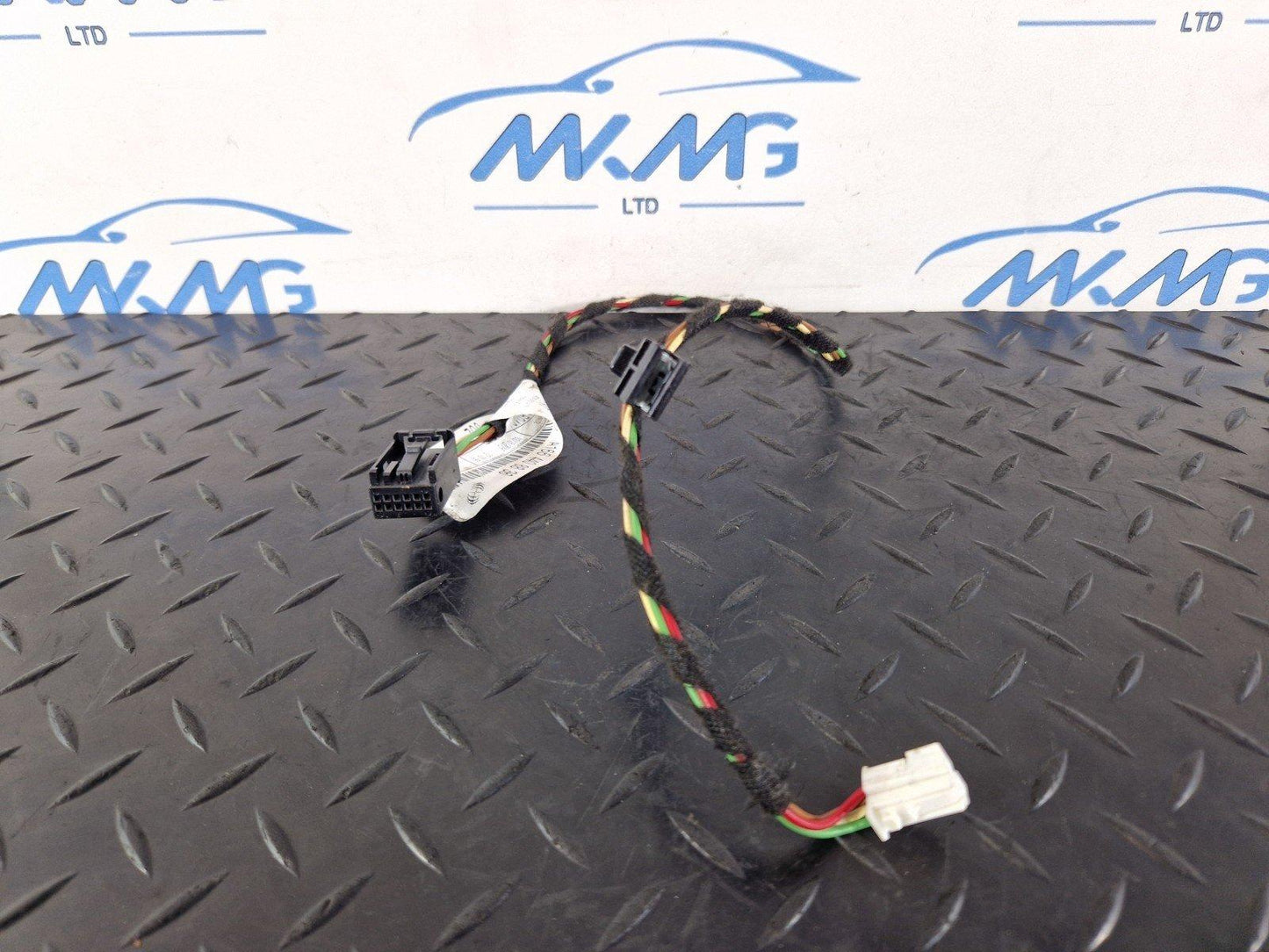 11-19 MERCEDES BENZ ML W166 DASHBOARD WIRING LOOM HARNESS A1664408836