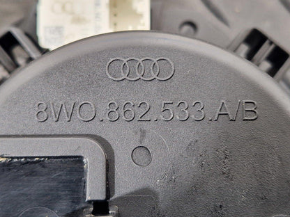 16-23 AUDI A5 F5 S LINE CENTER CONSOLE DOUBLE CUPHOLDERS 8W0862533AB