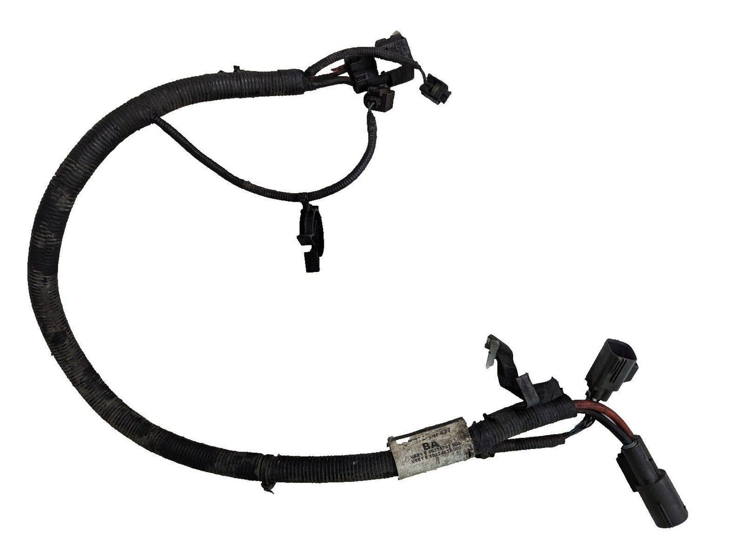 17-ON LAND ROVER DISCOVERY STEERING GEAR RACK CABLE WIRING HARNESS KY3214F427BA